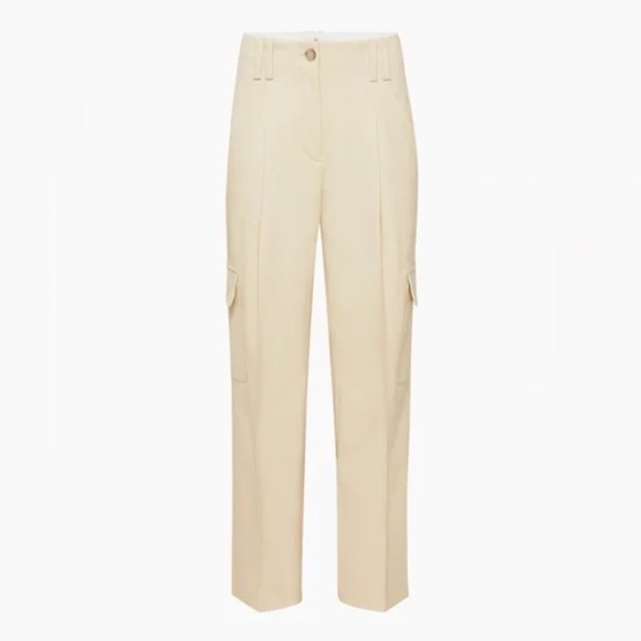 Aritzia - Babaton Rojo Cargo Pant - Picture 1 of 7